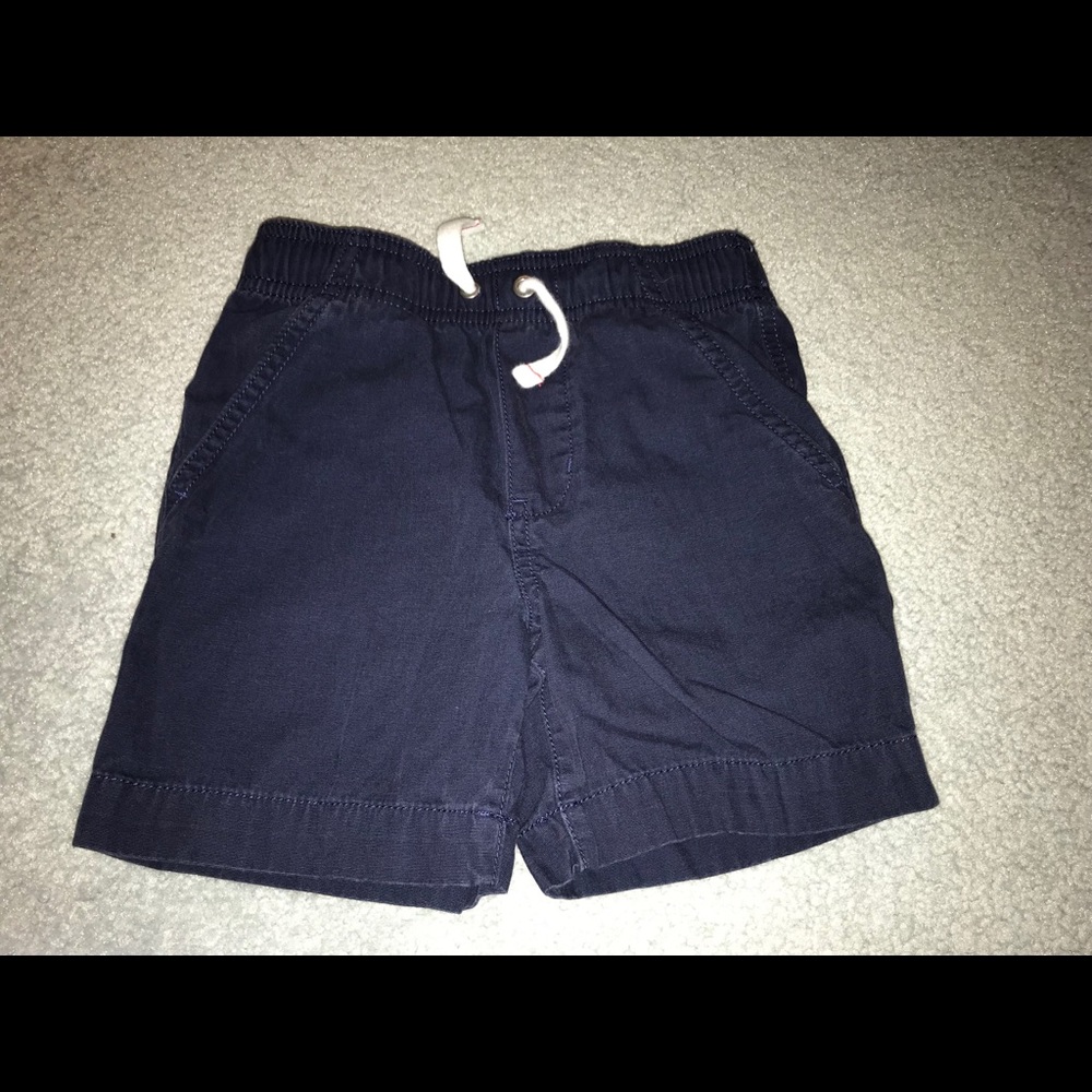 Hanna navy shorts